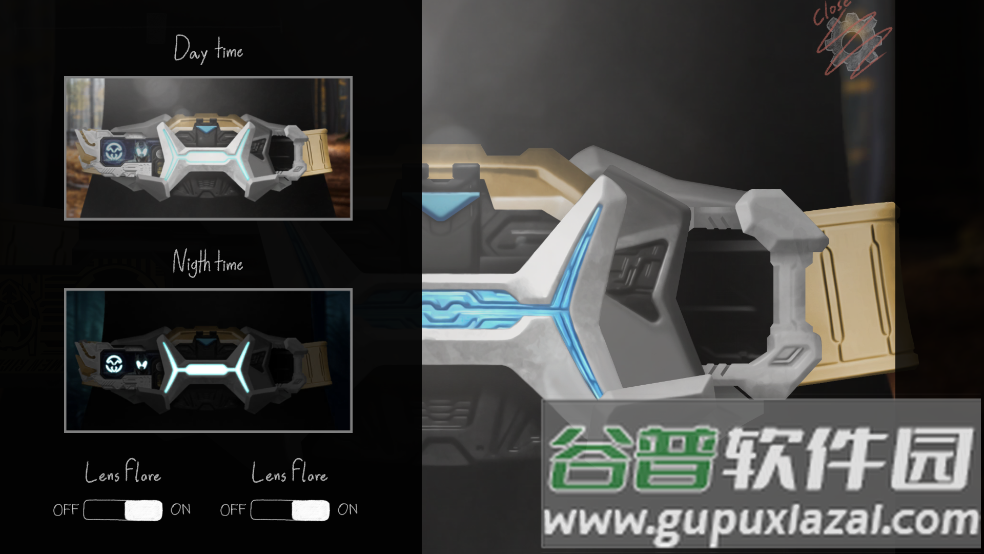 假面骑士善意腰带模拟器豪华版(Decade Diend Neo Belt Systems)截图3