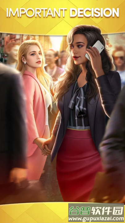 故事互动游戏(Chapters)截图2