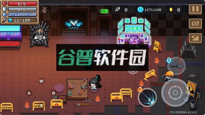 元气骑士破解版2025年最新版内购免费v7.7.0截图6