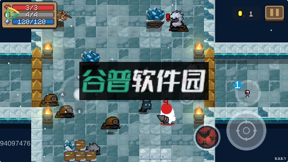 元气骑士破解版2025年最新版内购免费v7.7.0截图8