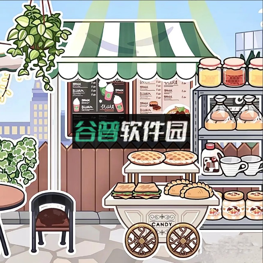 米加小镇世界 v1.92 完整版全部解锁 米加小镇世界 v1.92 完整版全部解锁