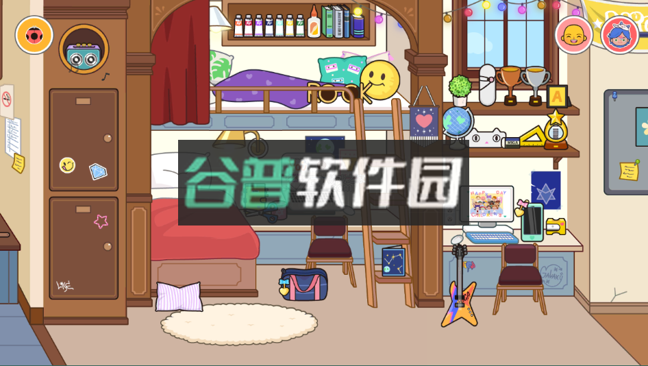 米加小镇世界完整版全部解锁v1.92截图3