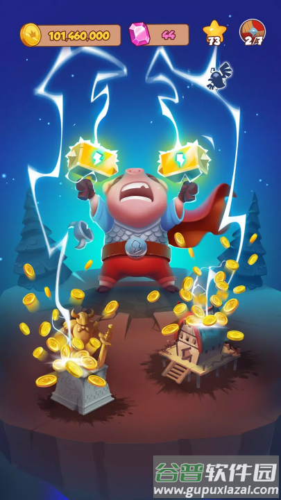 金币大师国际服(Coin Master)截图2