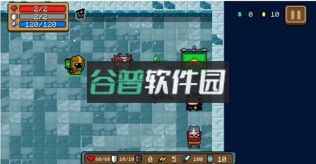 无邪客栈元气骑士最新版v7.7.0截图1