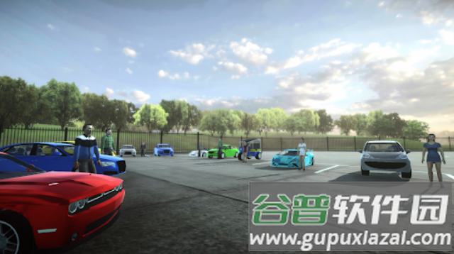 汽车销售模拟器官方版下载(汽车贸易模拟器)截图1