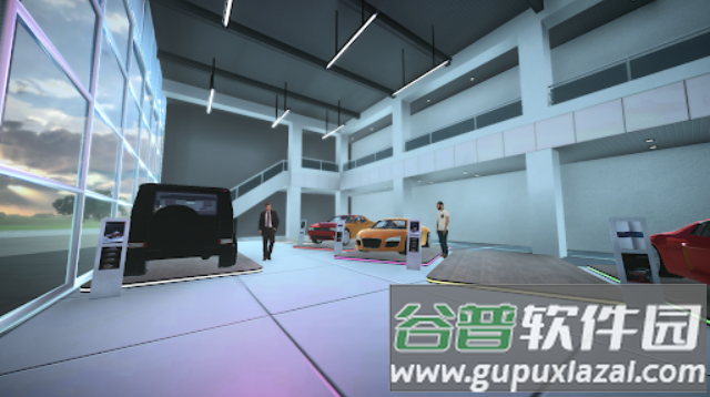 汽车销售模拟器官方版下载(汽车贸易模拟器)截图3
