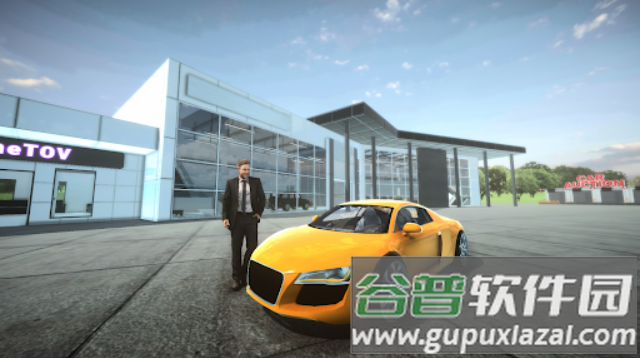 汽车销售模拟器官方版下载(汽车贸易模拟器)截图4