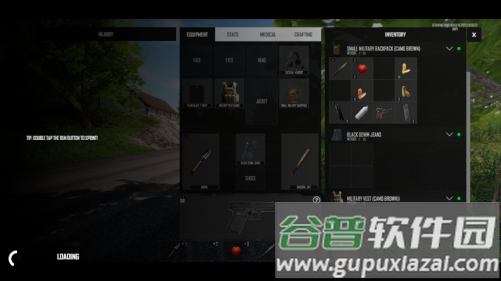 scum人渣手游(DeadKind)截图1