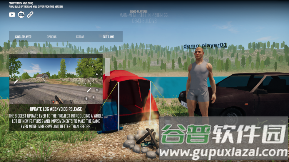 scum人渣手游(DeadKind)截图2