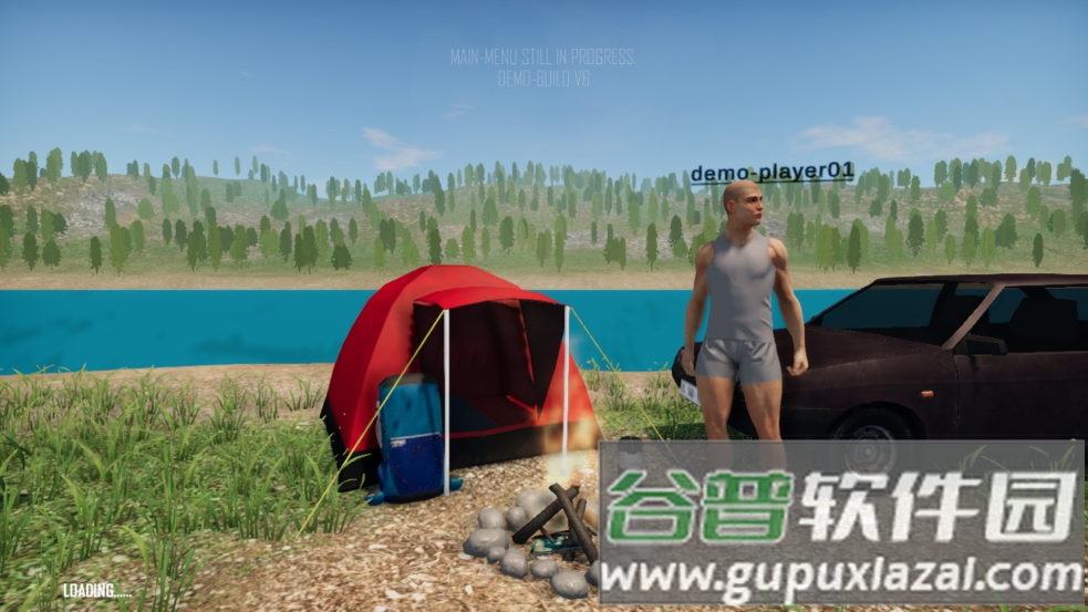 scum人渣手游(DeadKind)截图4