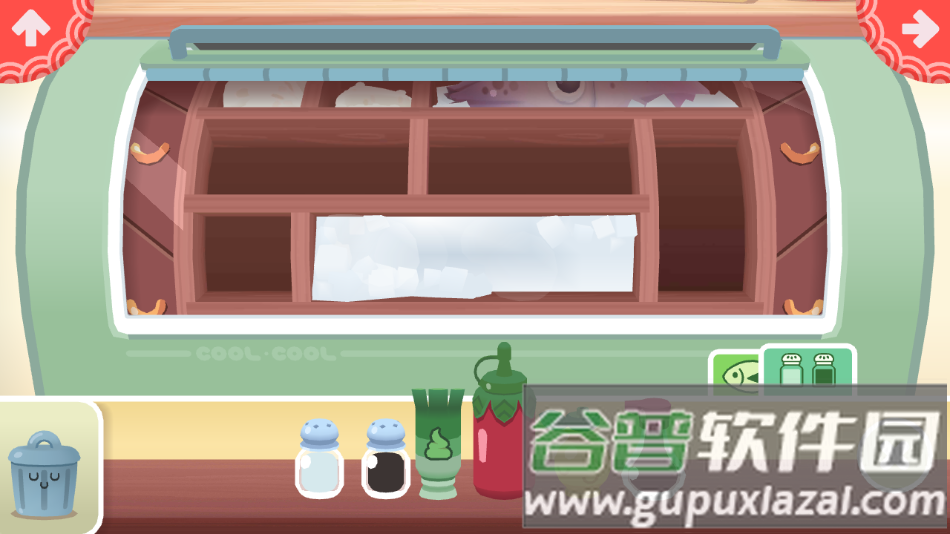 托卡小厨房寿司官方版下载截图2