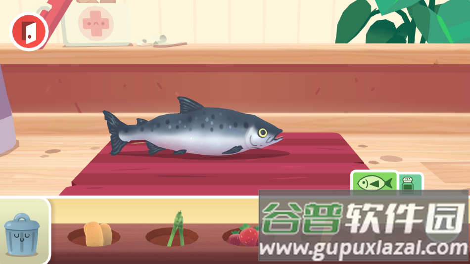 托卡小厨房寿司官方版下载截图4