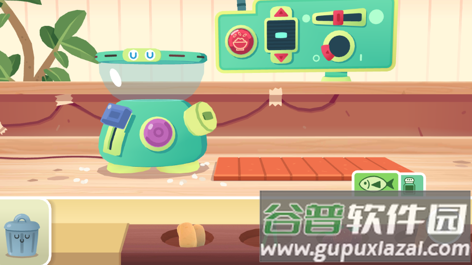 托卡小厨房寿司官方版下载截图5