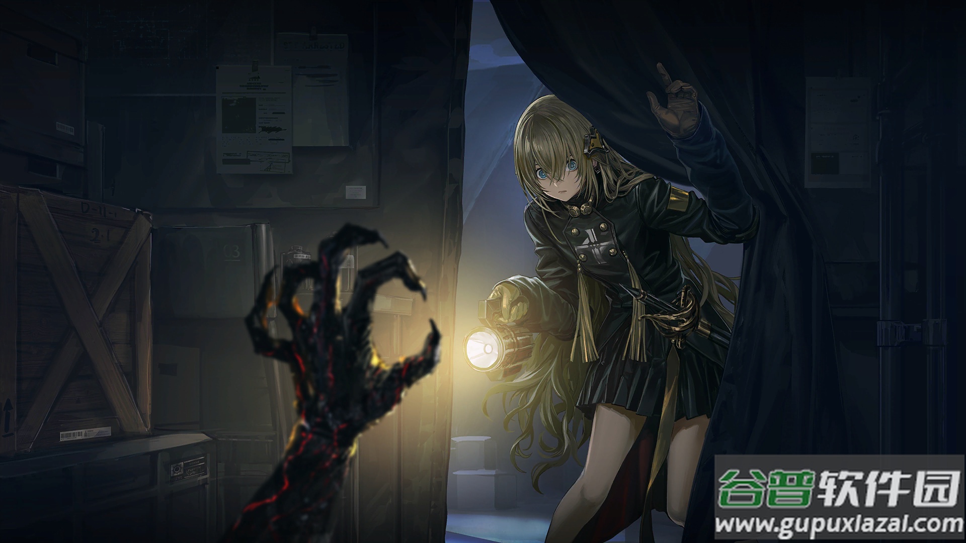 雾境序列官方正版截图4