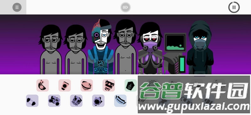 节奏盒子Dead inside模组(ColdInk_Box)截图3