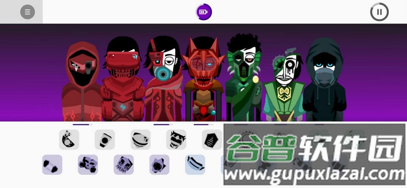 节奏盒子Dead inside模组(ColdInk_Box)截图4