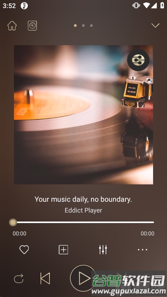Eddict Player播放器截图3