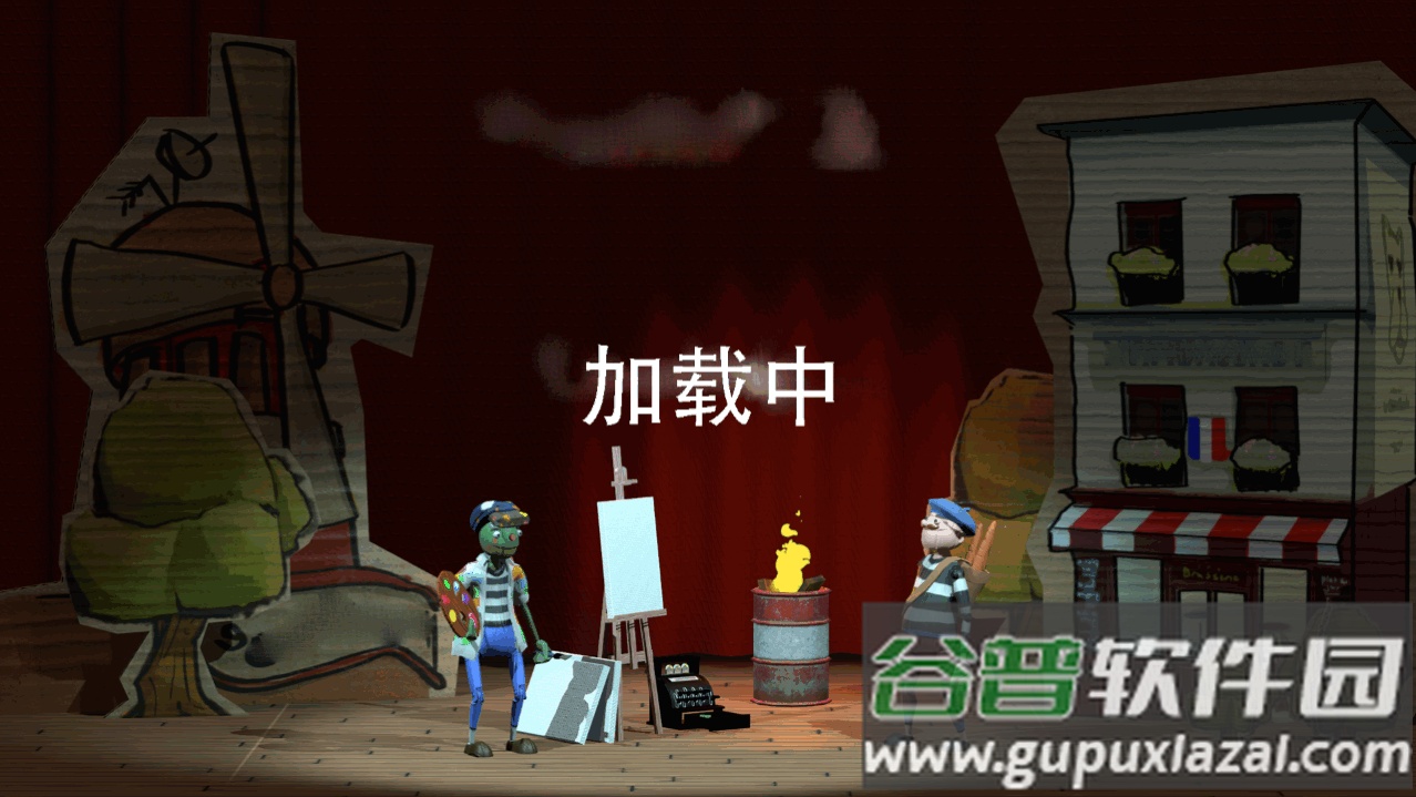 饥饿派画家手游最新版截图4