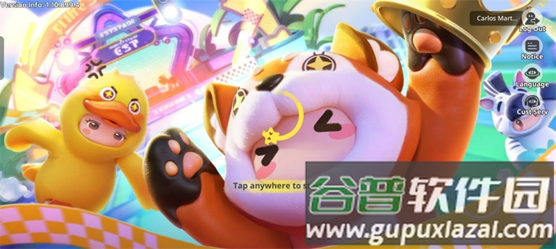 元梦之星(Fun Party)国际服截图2