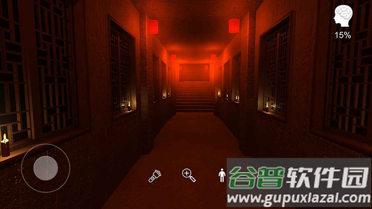 古影密室安卓版截图4