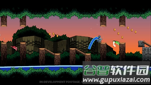 青蛙冒险手游截图1