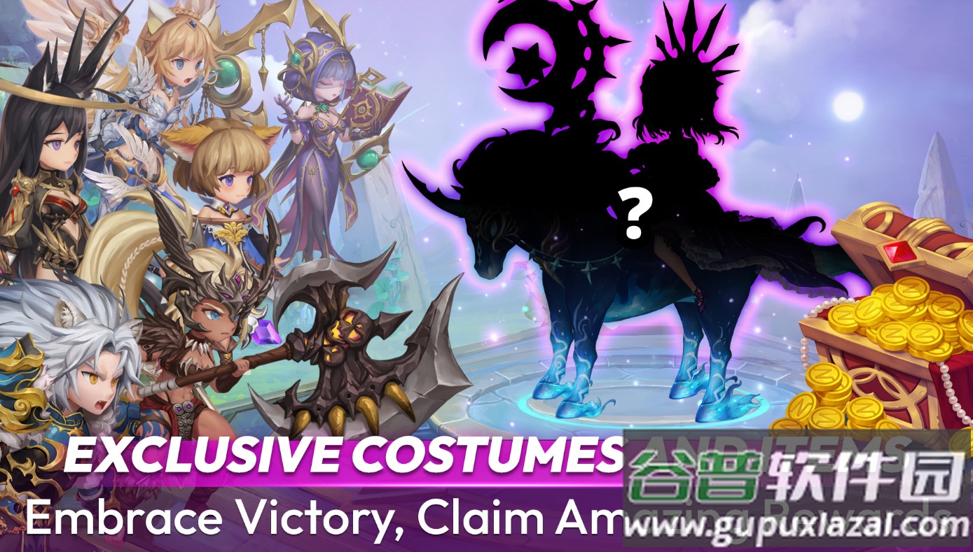 九编年史M国际服最新版截图3