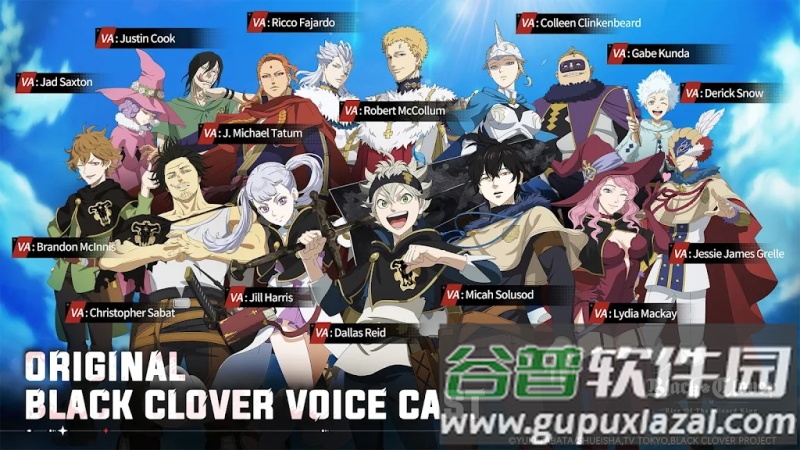 黑色五叶草M魔法帝之道国际服截图1