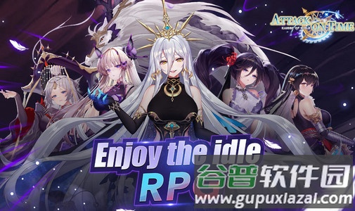 少女回战北美服截图2