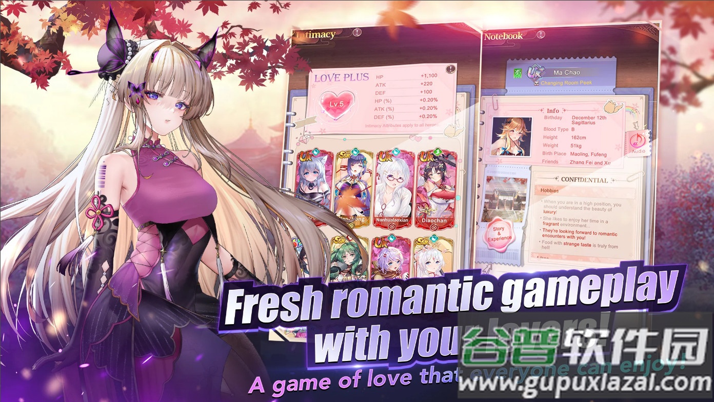 少女回战北美服截图3