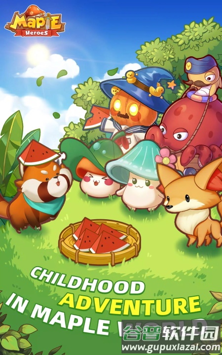 冒险岛英雄国际服(MapleHeroes)手游最新版截图3