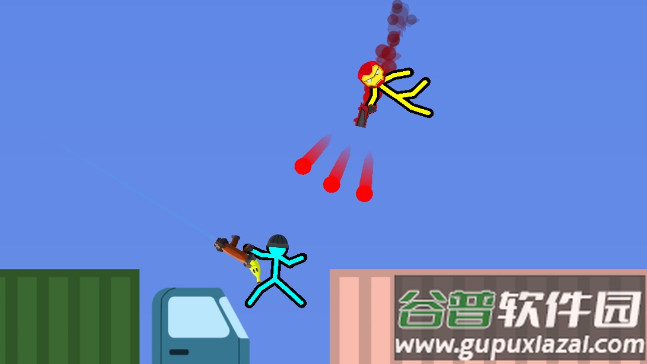 Supreme Duelist Stickman最新国际版截图1