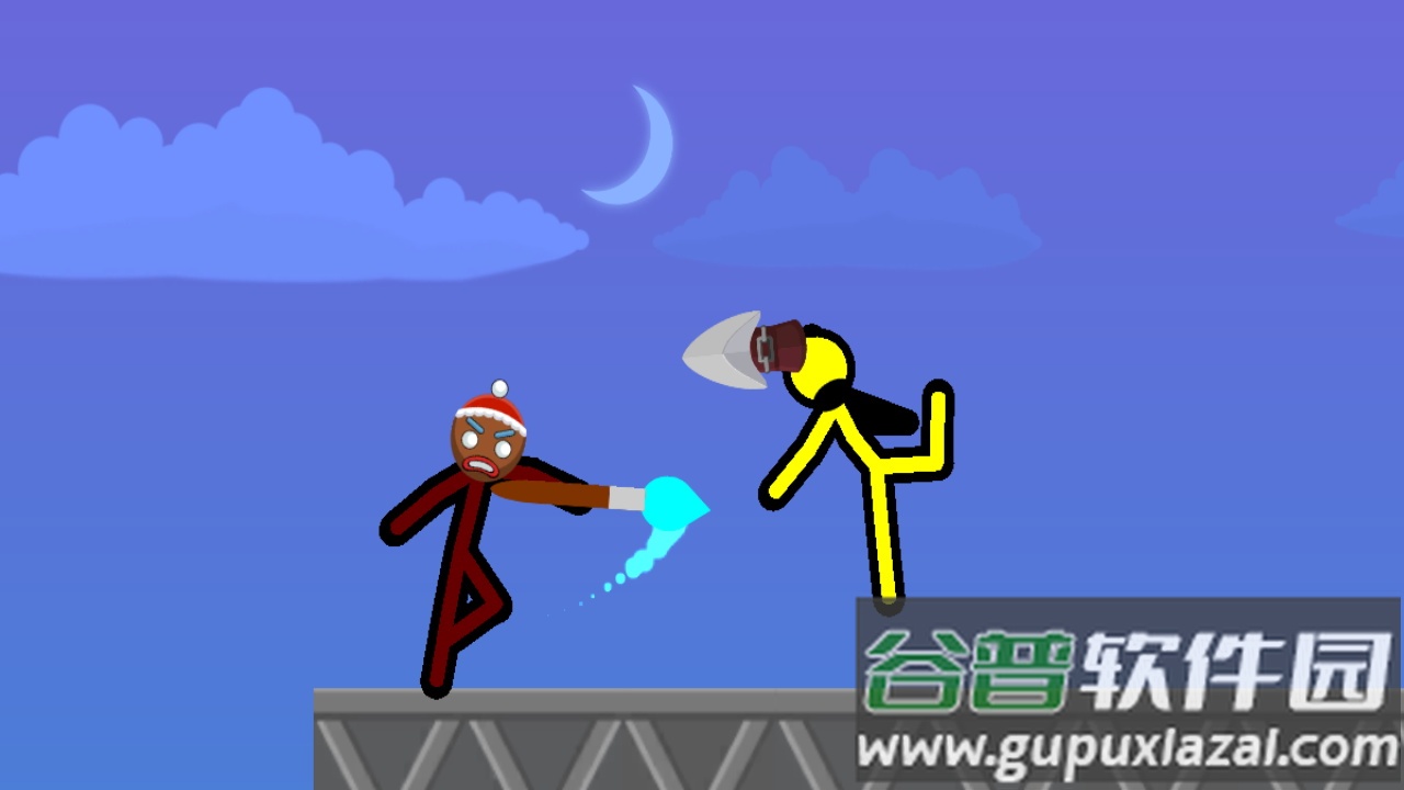 Supreme Duelist Stickman最新国际版截图2