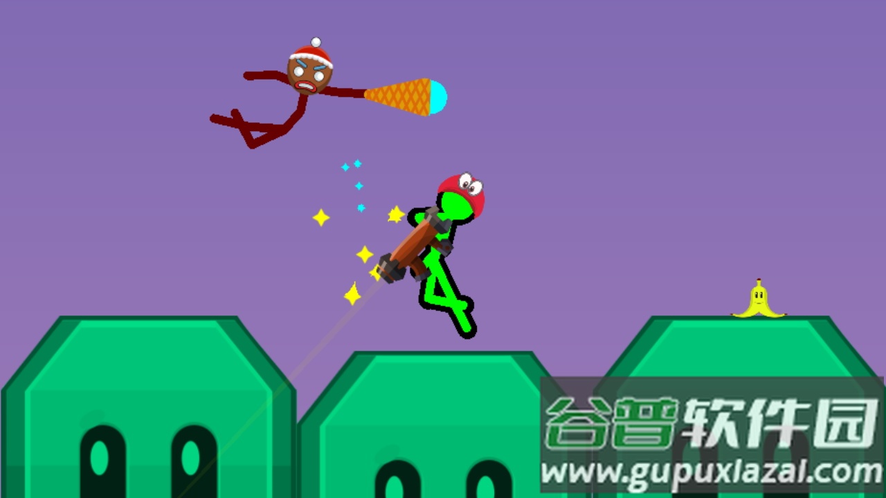 Supreme Duelist Stickman最新国际版截图3