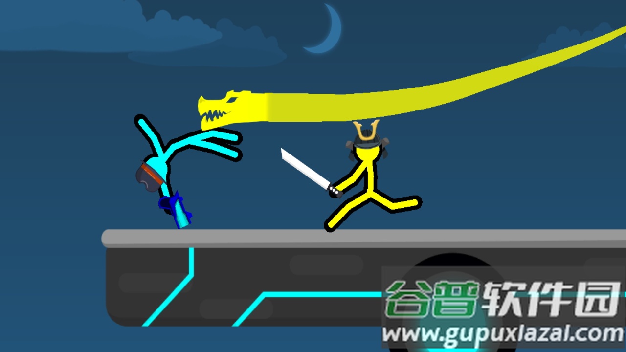 Supreme Duelist Stickman最新国际版截图4