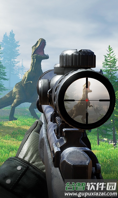 恐龙狙击猎手免广告版截图3