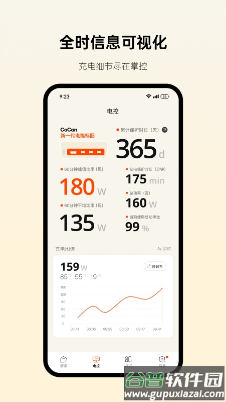 制糖工厂充电器截图1