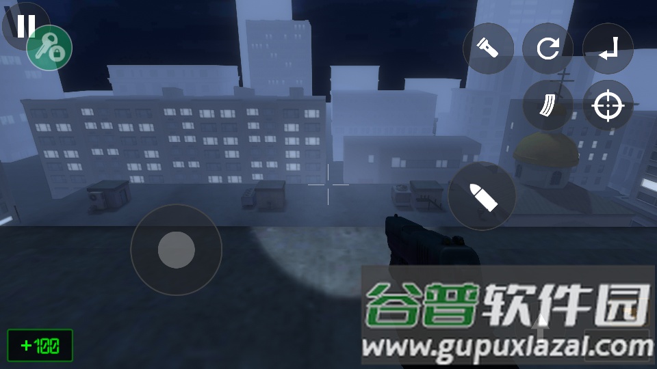 发明3僵尸生存无限子弹截图1