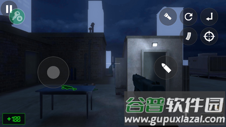 发明3僵尸生存无限子弹截图2