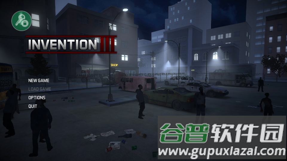 发明3僵尸生存无限子弹截图3