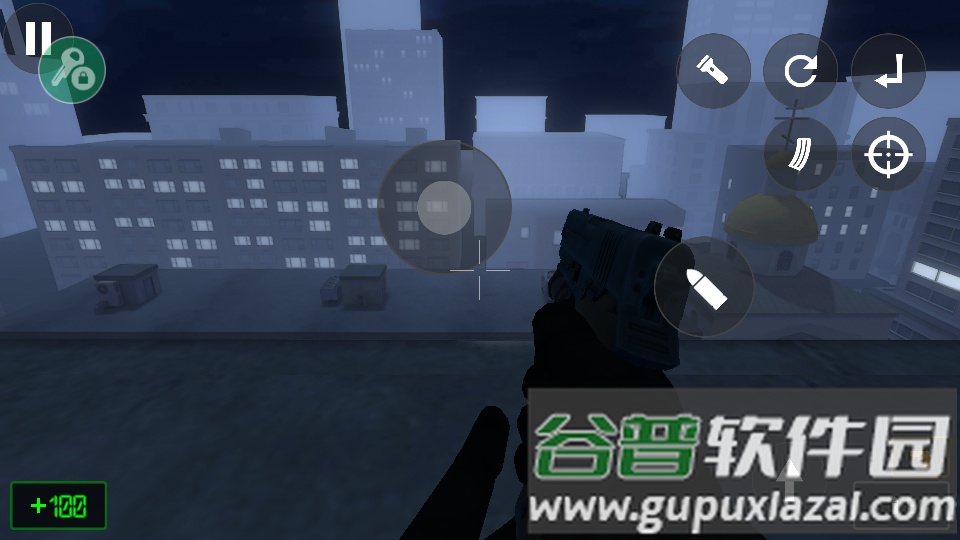 发明3僵尸生存无限子弹截图4