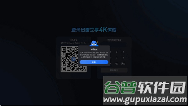 迅雷云盘安卓4.1版本电视版截图3