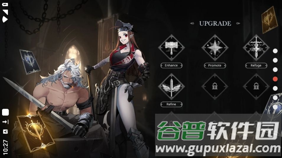 暗影猎人游戏免广告版截图1