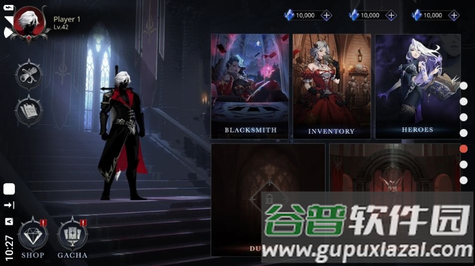 暗影猎人游戏免广告版截图2