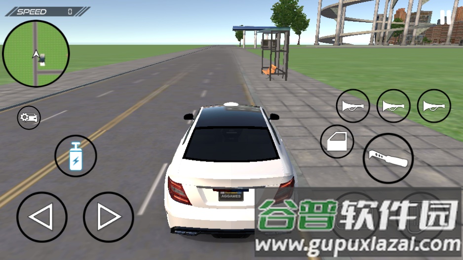 AMG驾驶与比赛截图1