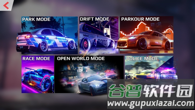 AMG驾驶与比赛截图3