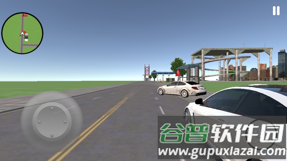 AMG驾驶与比赛截图4