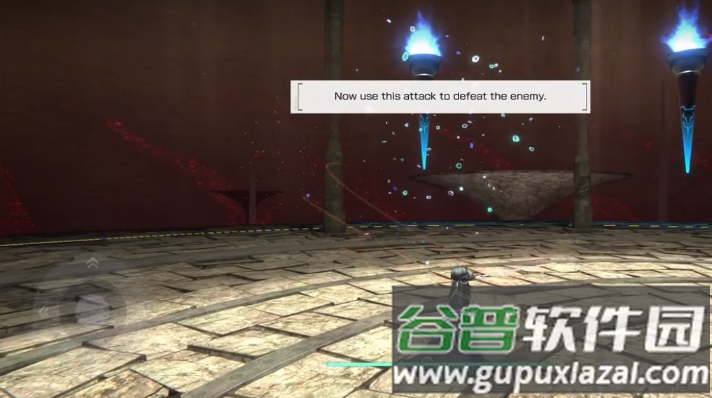 刀剑神域十周年纪念手游SAOVS截图3