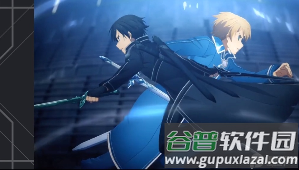 刀剑神域十周年纪念手游SAOVS截图4