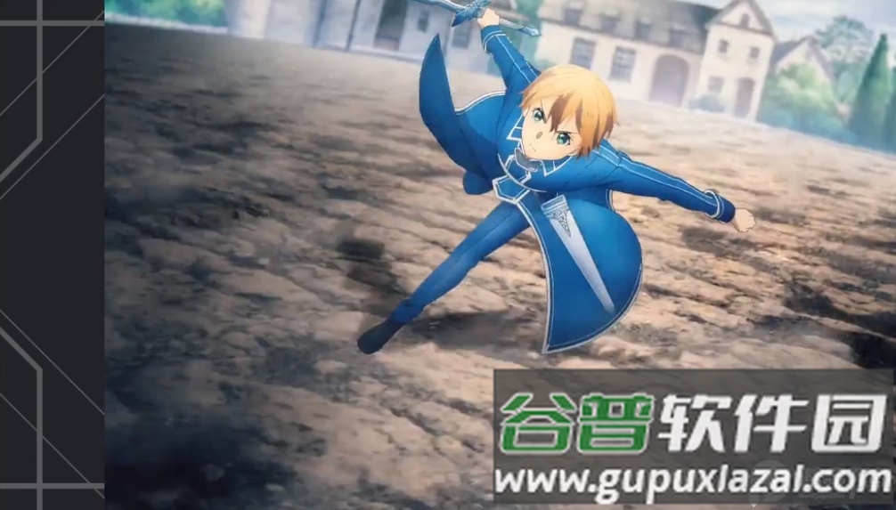 刀剑神域火线战争SAOVS截图1