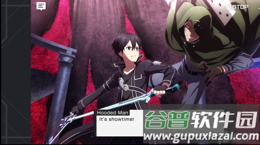 刀剑神域火线战争SAOVS截图4